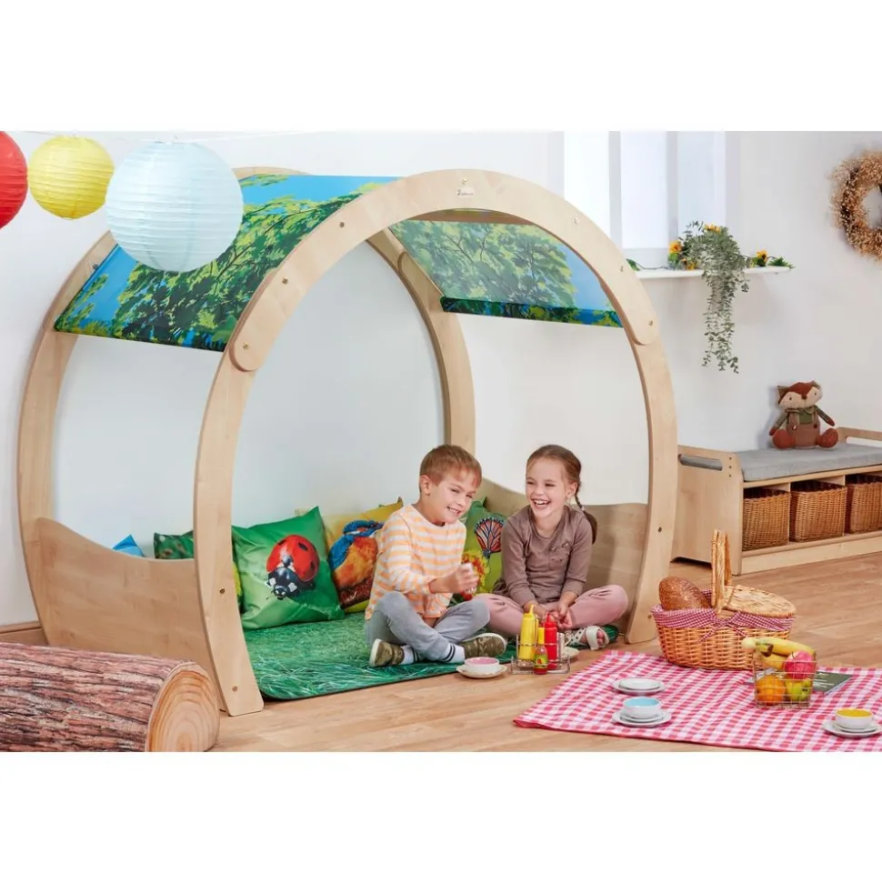 Millhouse™ Small Cozy Cove with Nature Set