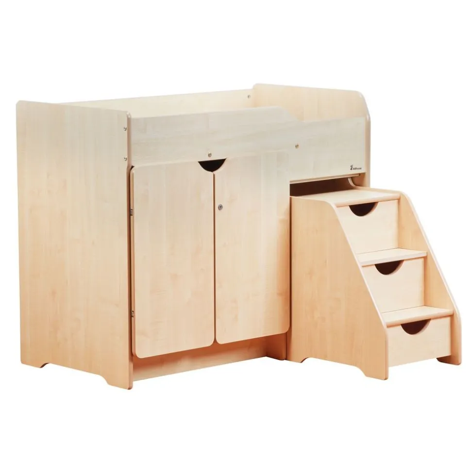 Millhouse™ Stepped Baby Changing Unit