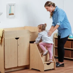 Millhouse™ Stepped Baby Changing Unit