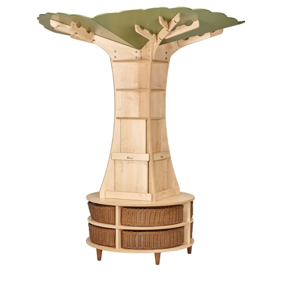Millhouse™ Storytelling Tree - Early Learning Reading & Storage Center