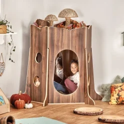 Millhouse™ Tree Trunk Hideaway