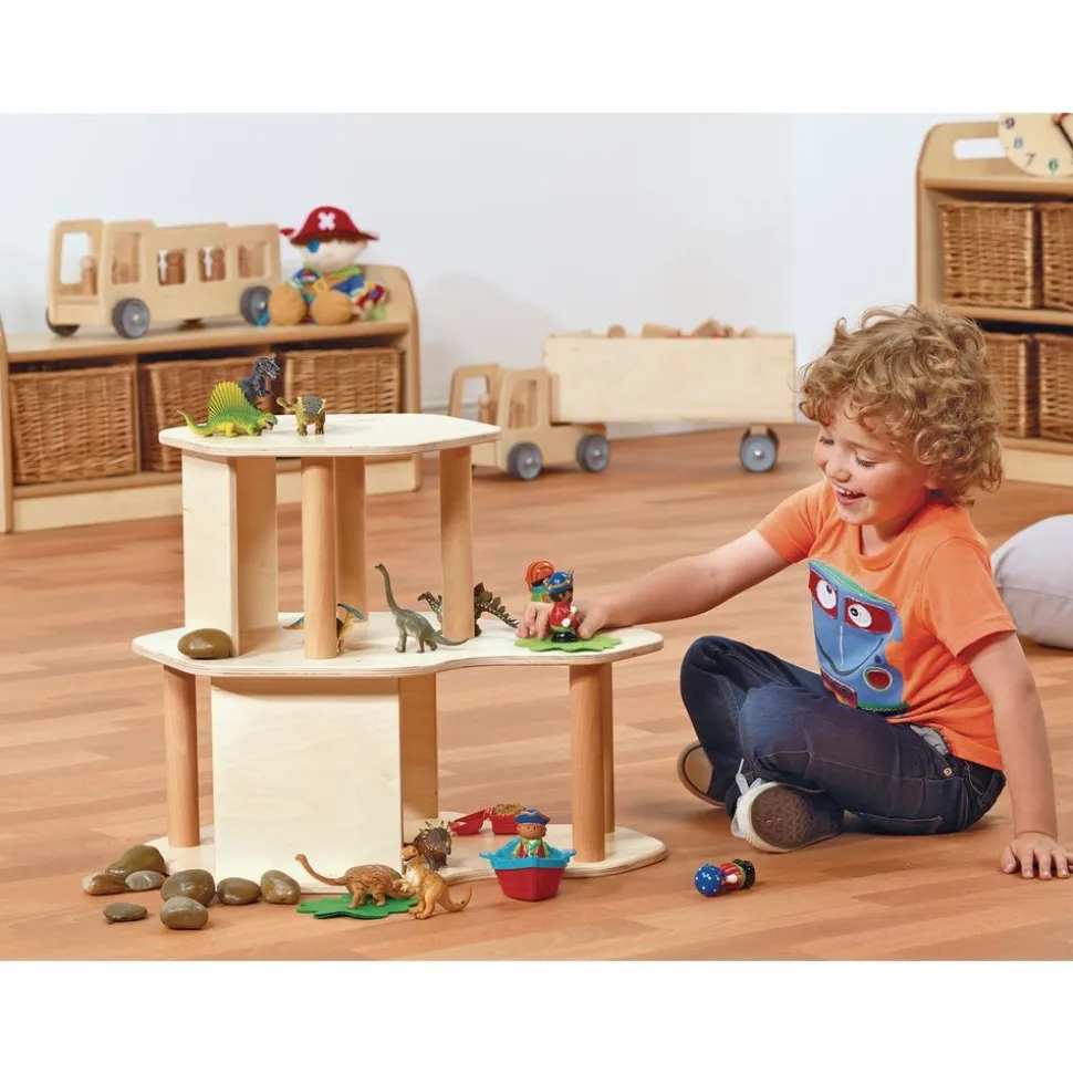 Millhouse™ Under 2's Multi-Use Building