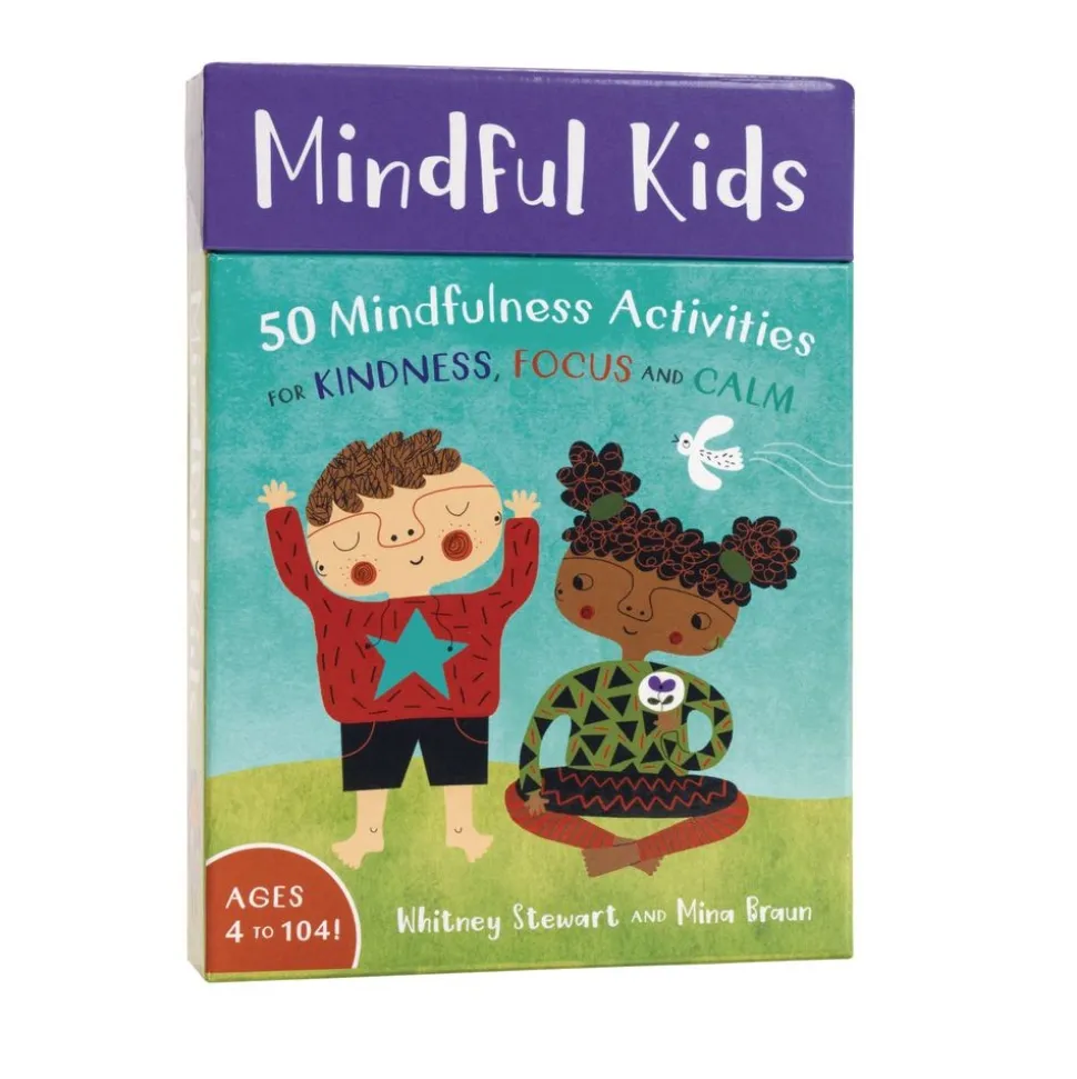 Mindful Kids: 50 Mindfulness Activities
