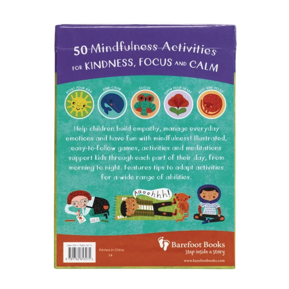 Mindful Kids: 50 Mindfulness Activities