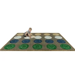 Mindful Seating™ Carpet - 5'4