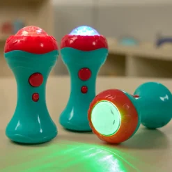 Mini Color Exploration Lights - Set of 3