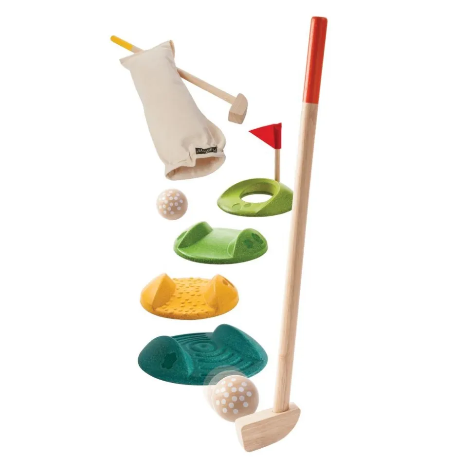 Mini Golf- Full Set