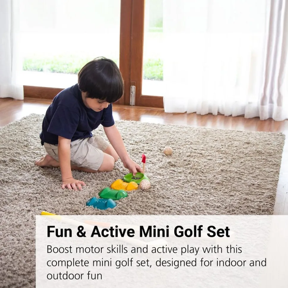 Mini Golf- Full Set