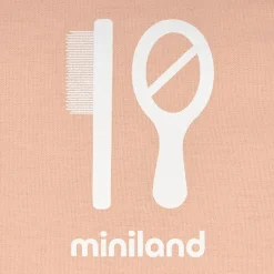Miniland Doll Wooden Beauty Set