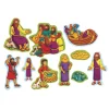 Miracles of Jesus Beginners Bible™ Felt Story Set