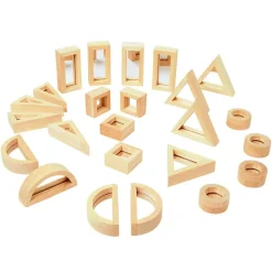 Mirror Blocks - 24 Piece Set