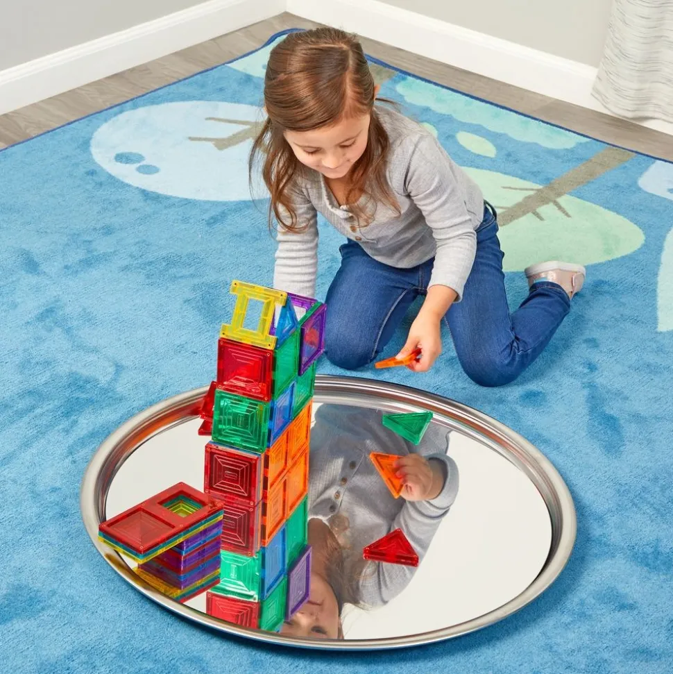 Mirrored Magnetic Sensory Circle