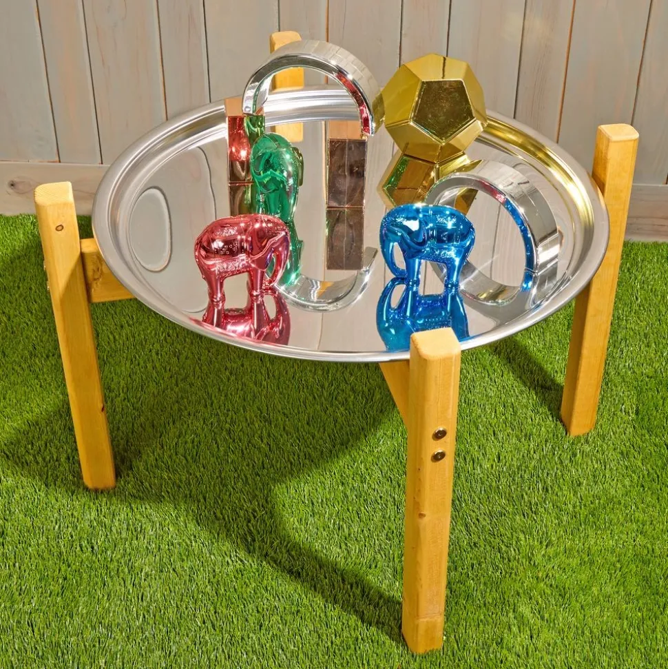 Mirrored Magnetic Sensory Circle