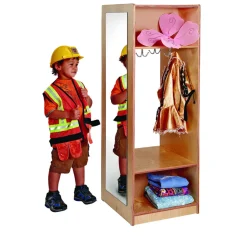 Mirror Wardrobe
