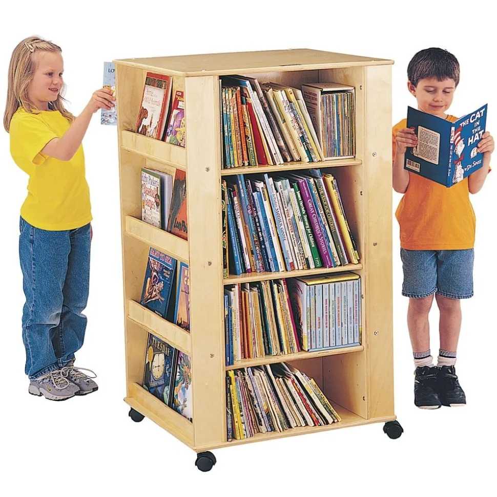 Mobile Book Tower