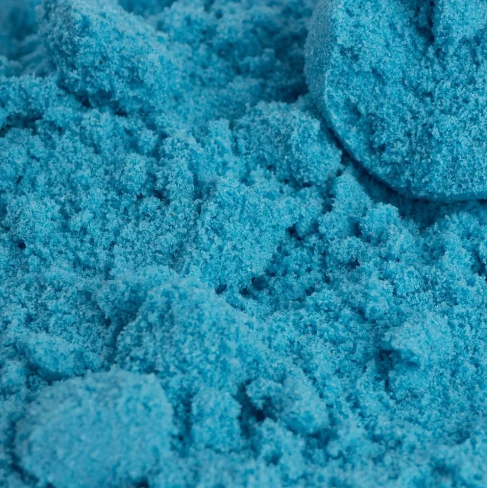 Model 'N Mold Sculpting Sand - Blue