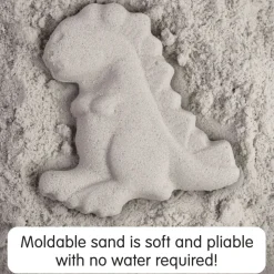 Model 'N Mold Sculpting Sand - Kit of 4