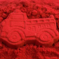 Model 'N Mold Sculpting Sand - Red