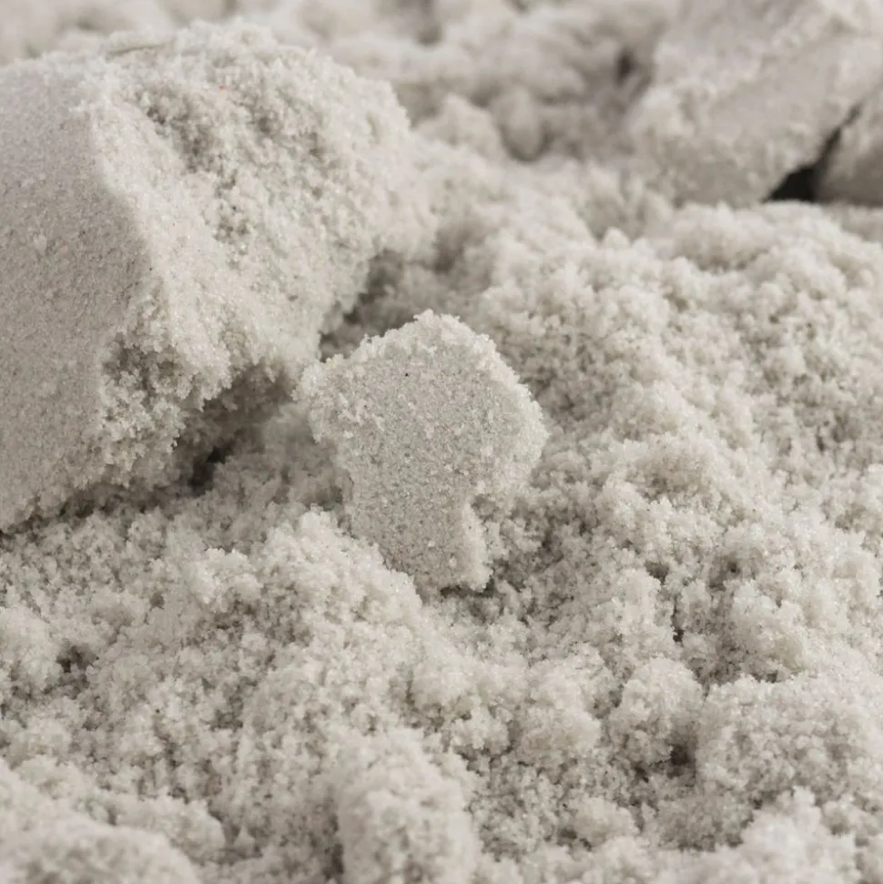 Model 'N Mold Sculpting Sand - White