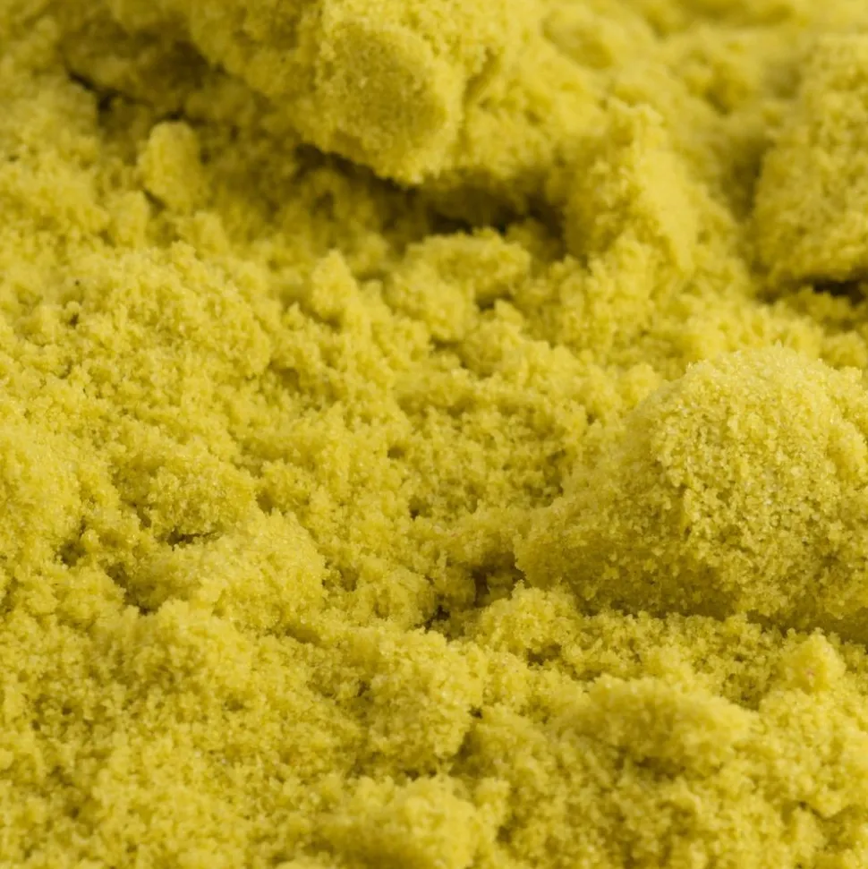 Model 'N Mold Sculpting Sand - Yellow