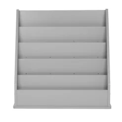 Modern Mist Book Display - Light Gray