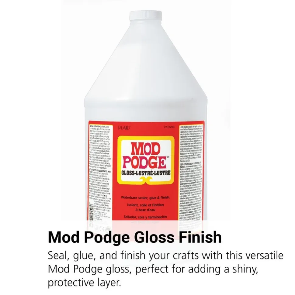 Mod Podge® Gloss - Gallon