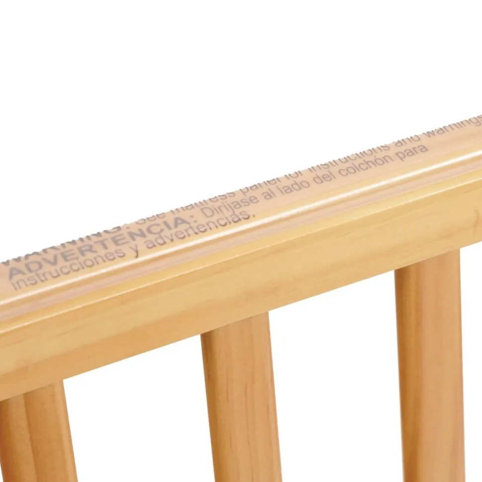 Modular Window Crib System