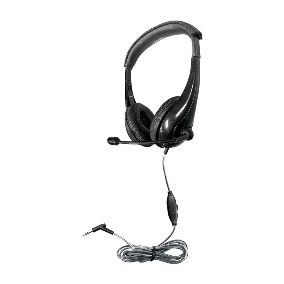 Motiv8 TRRS Classroom Headset - 20 Pack