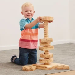 Motor Skills Twist & Turn Tall Tower