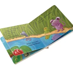 Mouse's First Spring Board Book