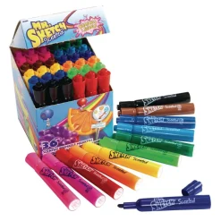 Mr. Sketch® Washable Scented Markers - Set of 36