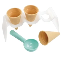 Mud Cake Play Set, 52 Pieces