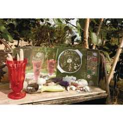 Mud Kitchen Double-Sided Activity Cards Set of 16