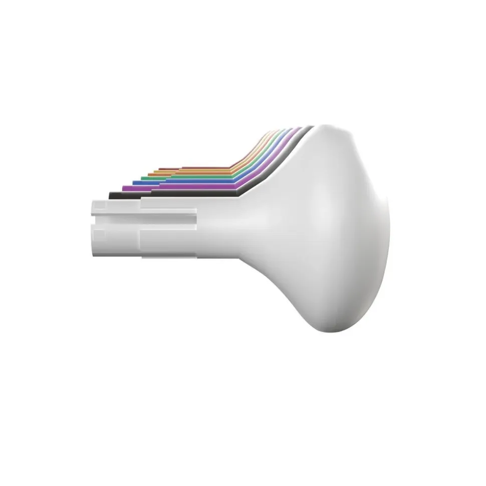 Multicolor STEAM Wall Peg Set: 64 Pieces