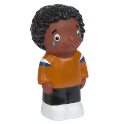 Multicultural Feelings Figures - Set of 8