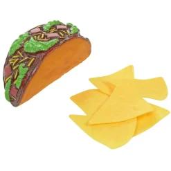 Multicultural Hispanic Food Play Set - 10 Pieces