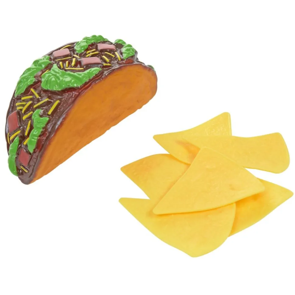 Multicultural Hispanic Food Play Set - 10 Pieces
