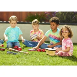 Multicultural Rhythm Band Set 10 Pieces