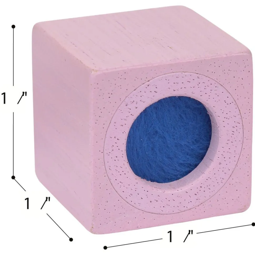 Multi-Sensory Activity Blocks - Set of 6