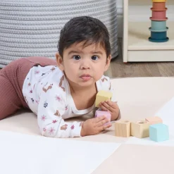 Multi-Sensory Activity Blocks - Set of 6