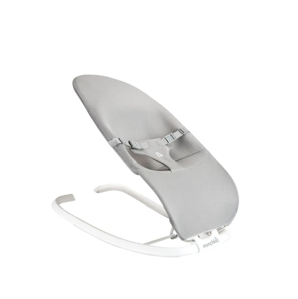 Munchkin® Spring 2-in-1 Baby Bouncer & Rocker