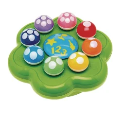 Mushroom Garden Interactive Educational Toy