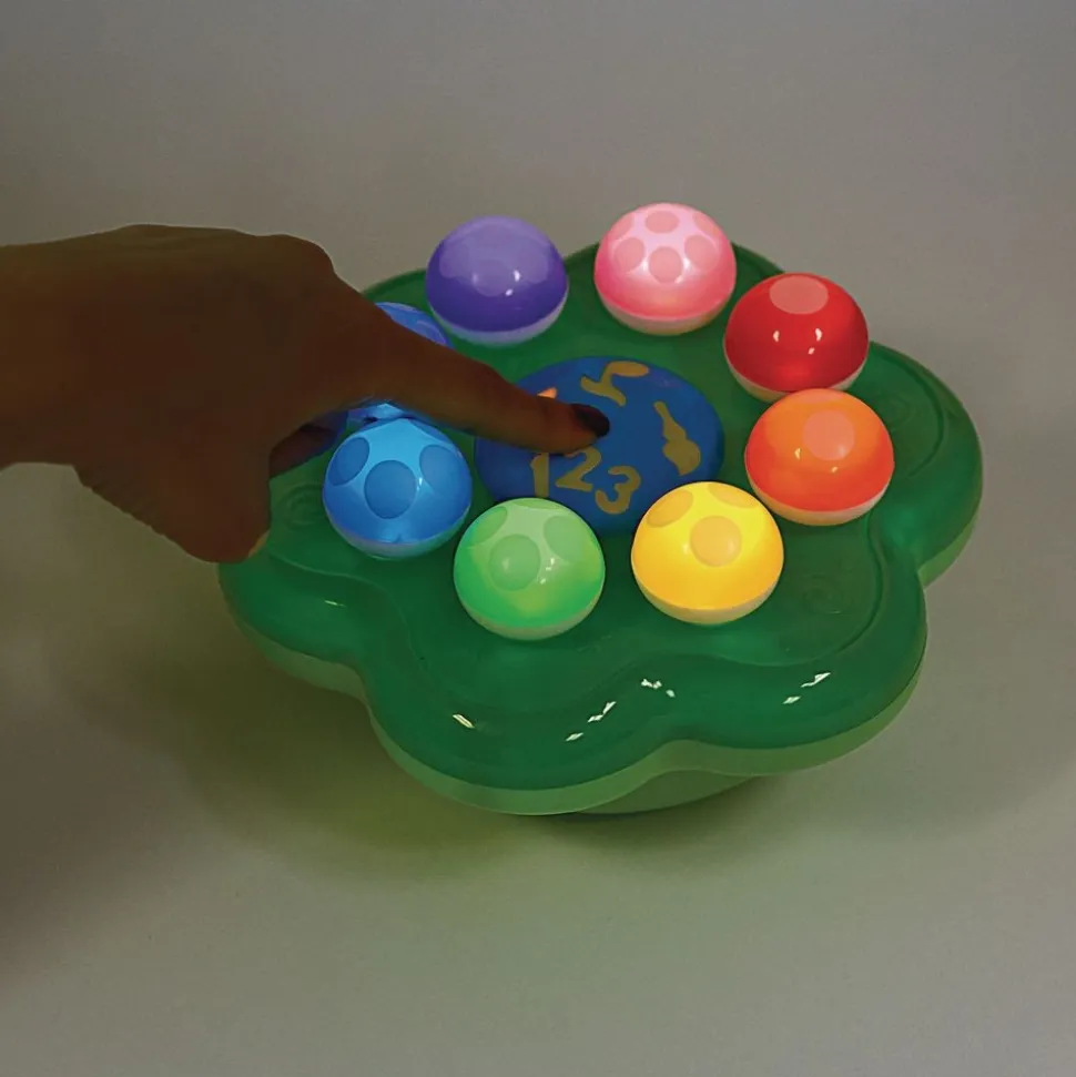 Mushroom Garden Interactive Educational Toy