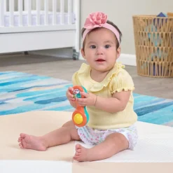 My Baby Phone Rattle