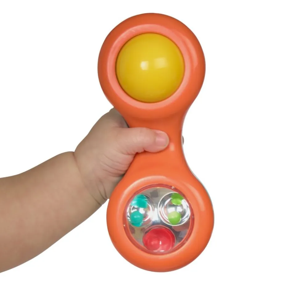 My Baby Phone Rattle
