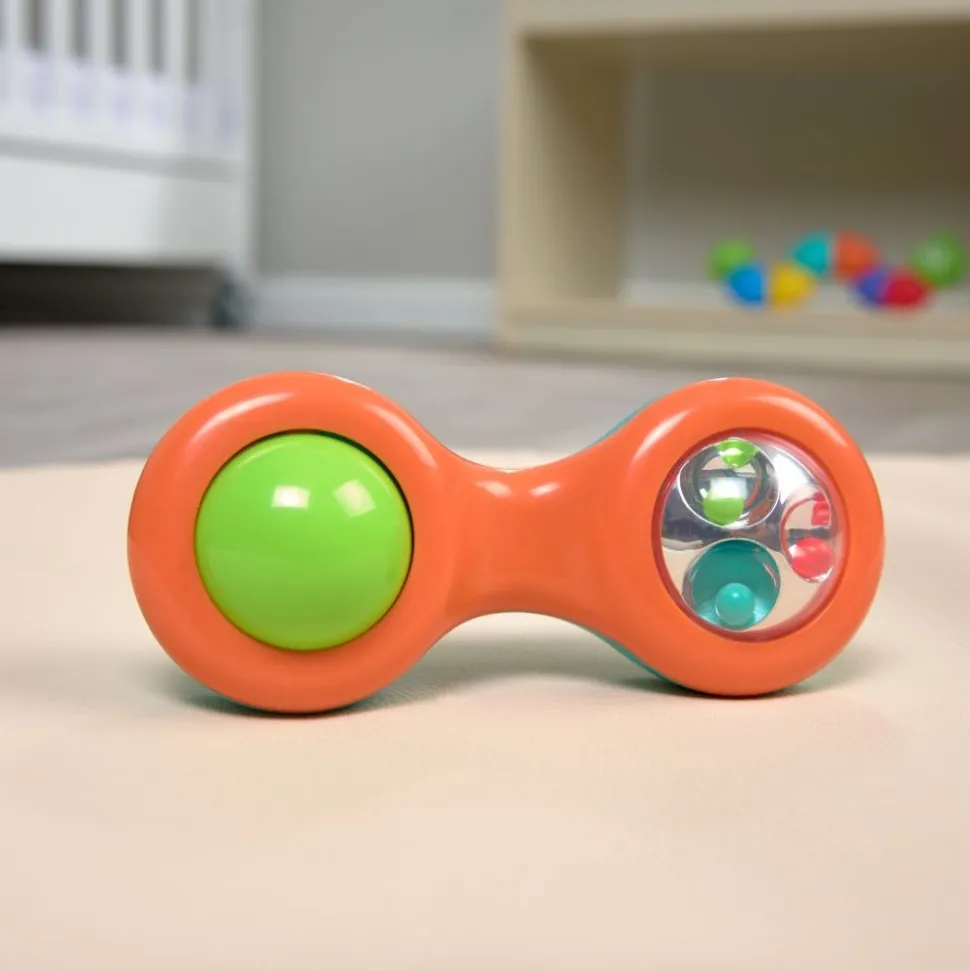 My Baby Phone Rattle