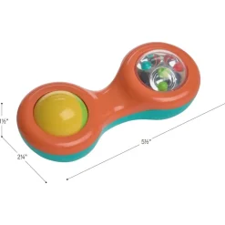 My Baby Phone Rattle
