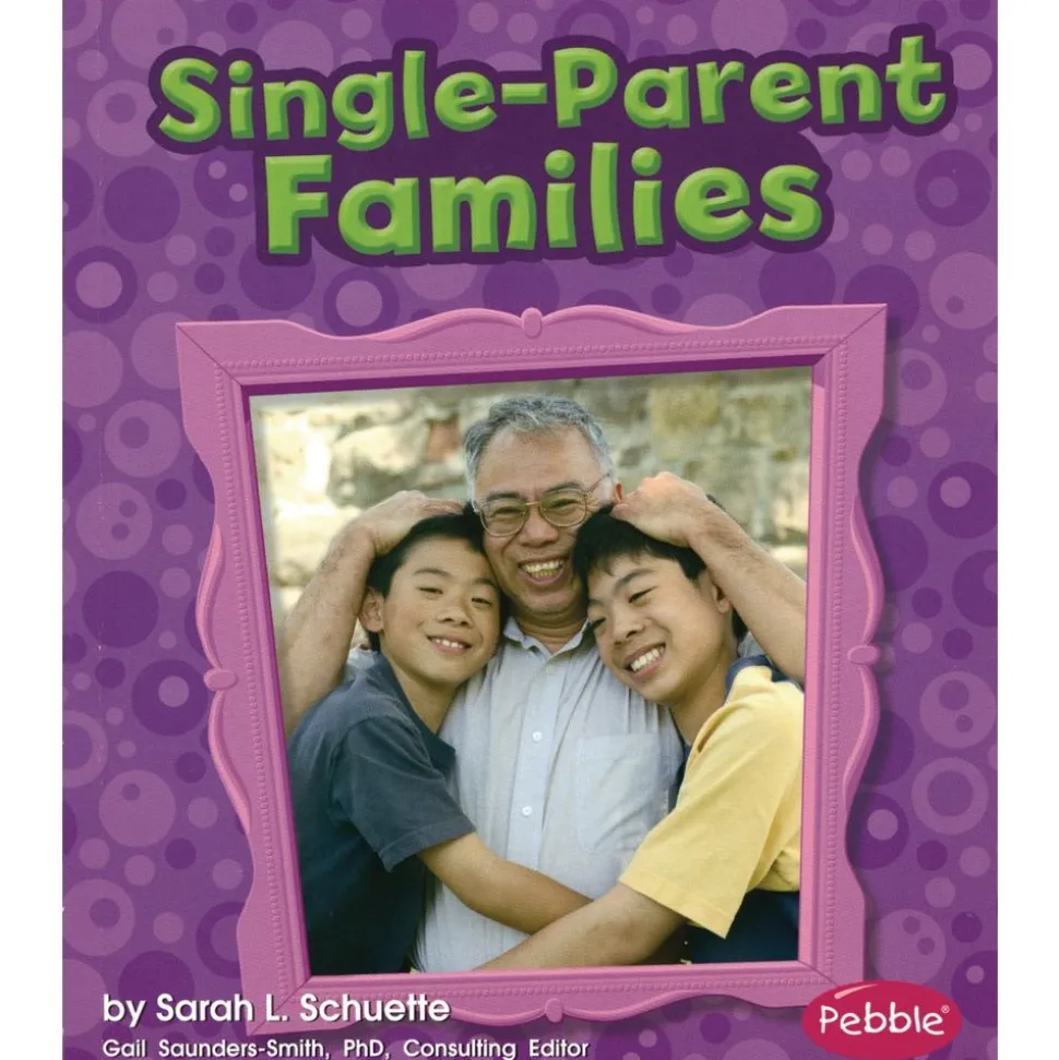 My Family Paperback Books - 4 Titles