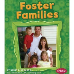 My Family Paperback Books - 4 Titles