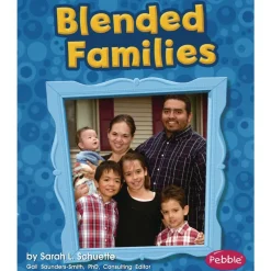 My Family Paperback Books - 4 Titles